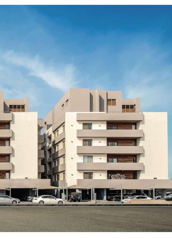 Alsalamh Buildings