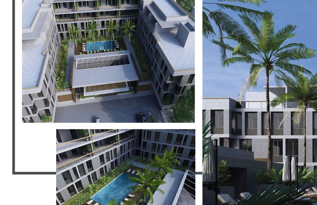 Arjan Hotel Apartments