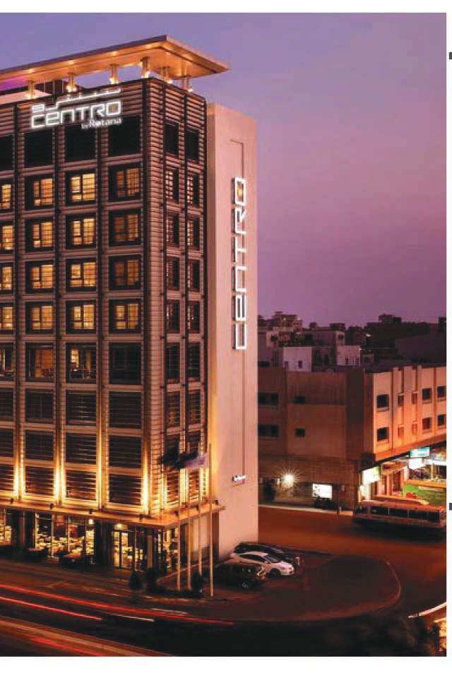 Centro Hotel