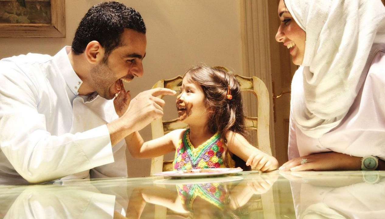 Crafting spaces for cherished family moments