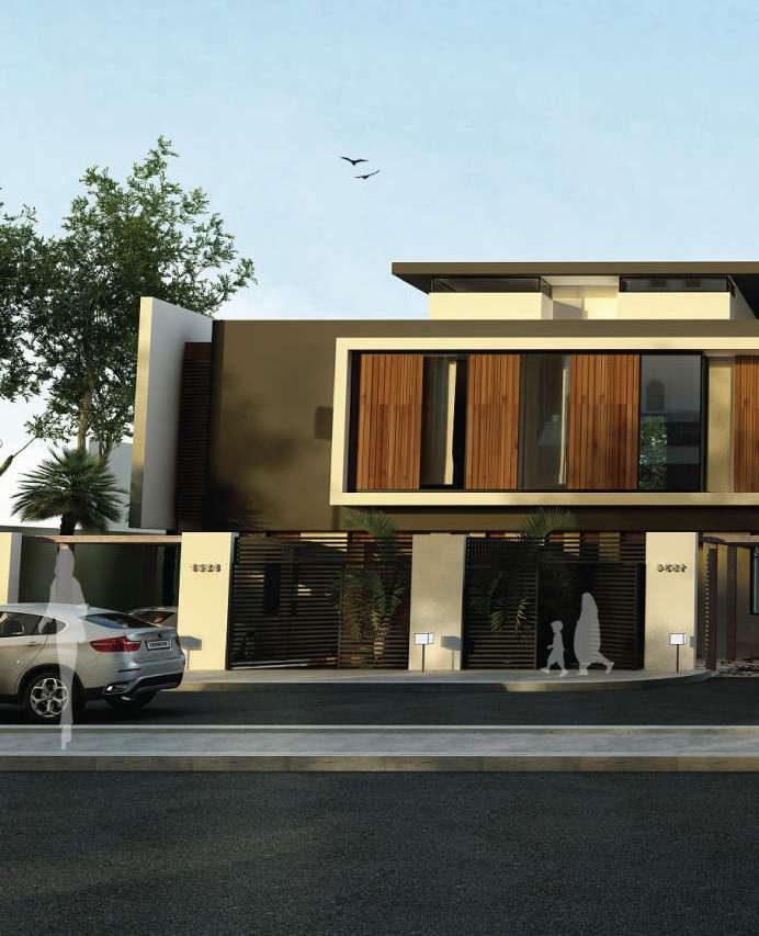 Alnahdi Villa I
